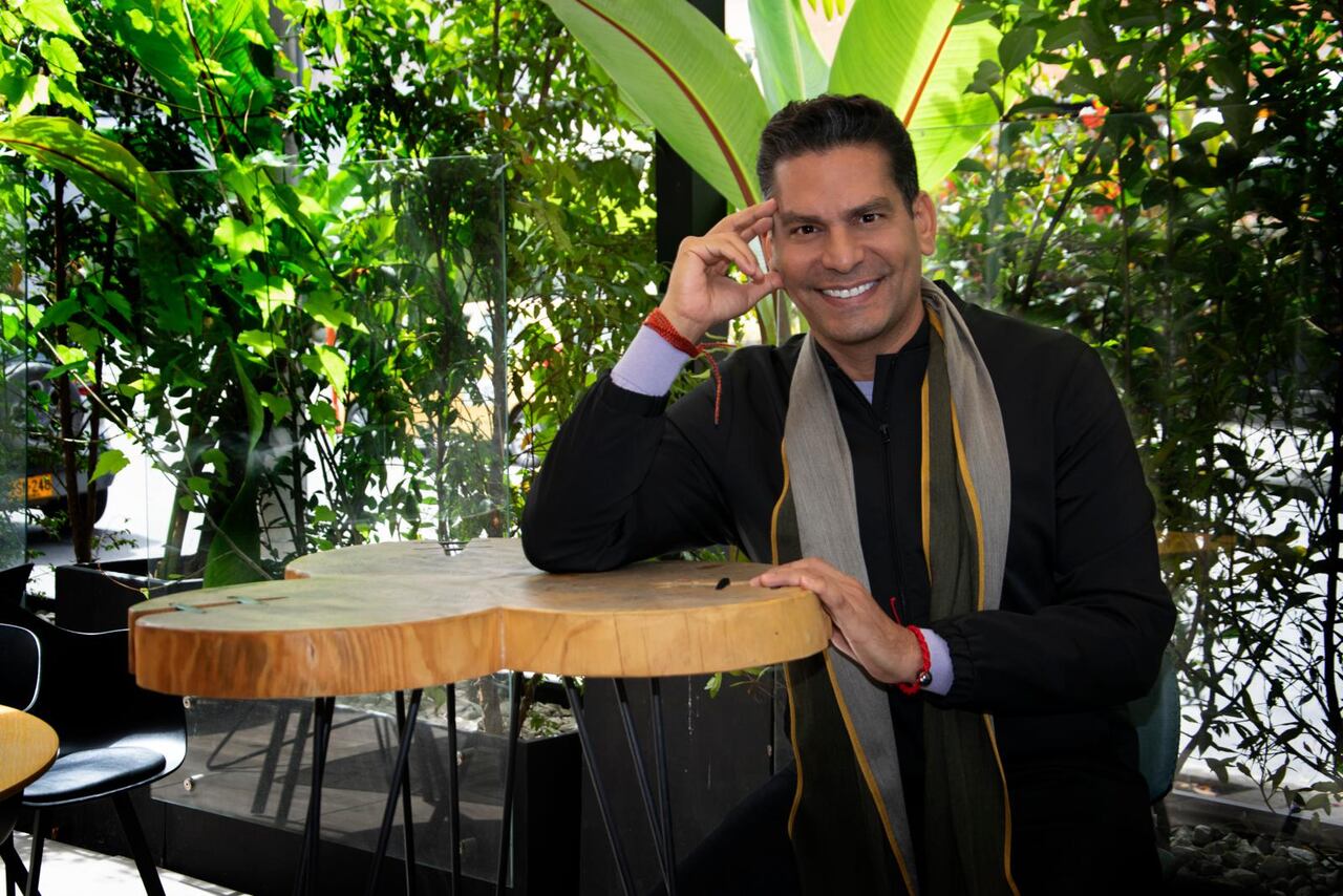 Ismael Cala, coach y escritor cubano.