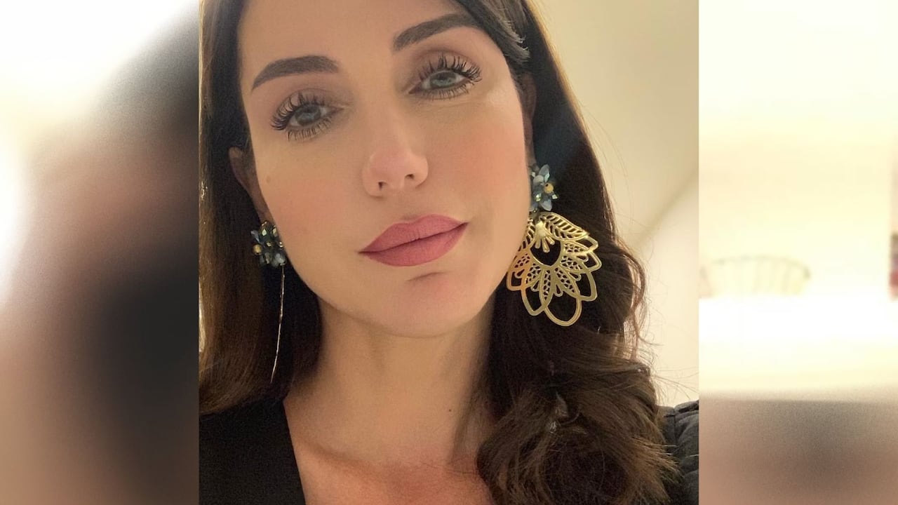 La expresentadora vive una vida fuera de las cámaras. Foto: Instagram @anamariatrujilloficial