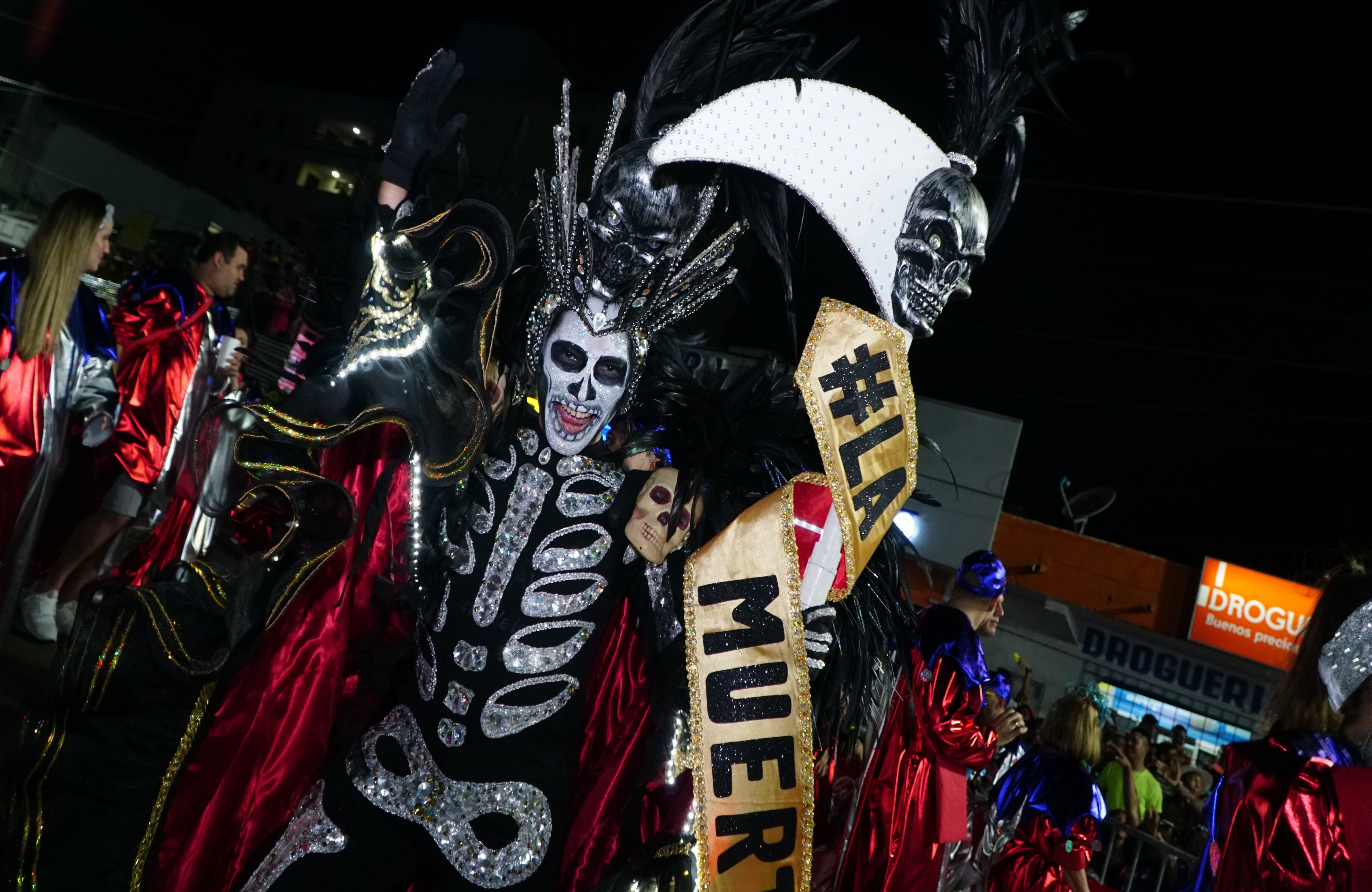 NO USAR, USO EXCLUSIVO MEJOR COLOMBIA, Carnaval de Barranquilla