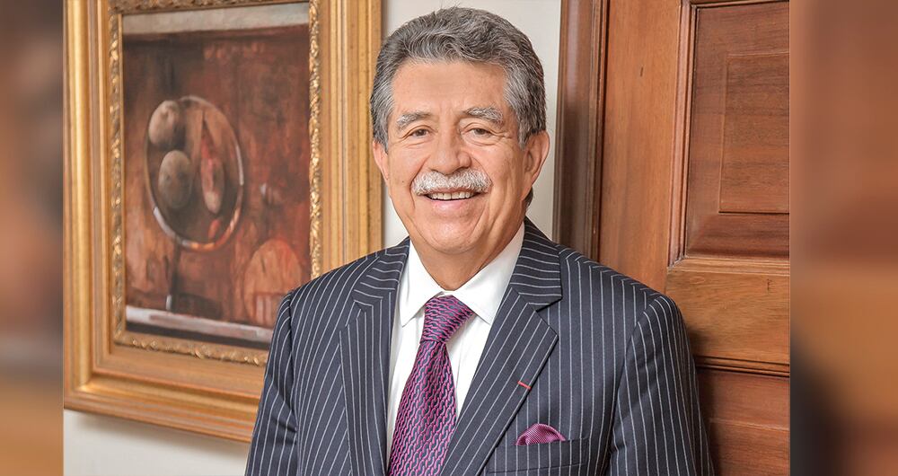 Sergio RodríguezSocio fundador de CMS Rodríguez-Azuero