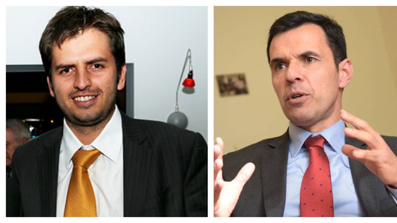 El concejal Andrés Forero criticó al veedor distrital Guillermo Rivera.