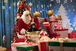 Una Navidad para C.H.U.E.C.O. hace parte de los estrenos de Disney+ para Navidad.