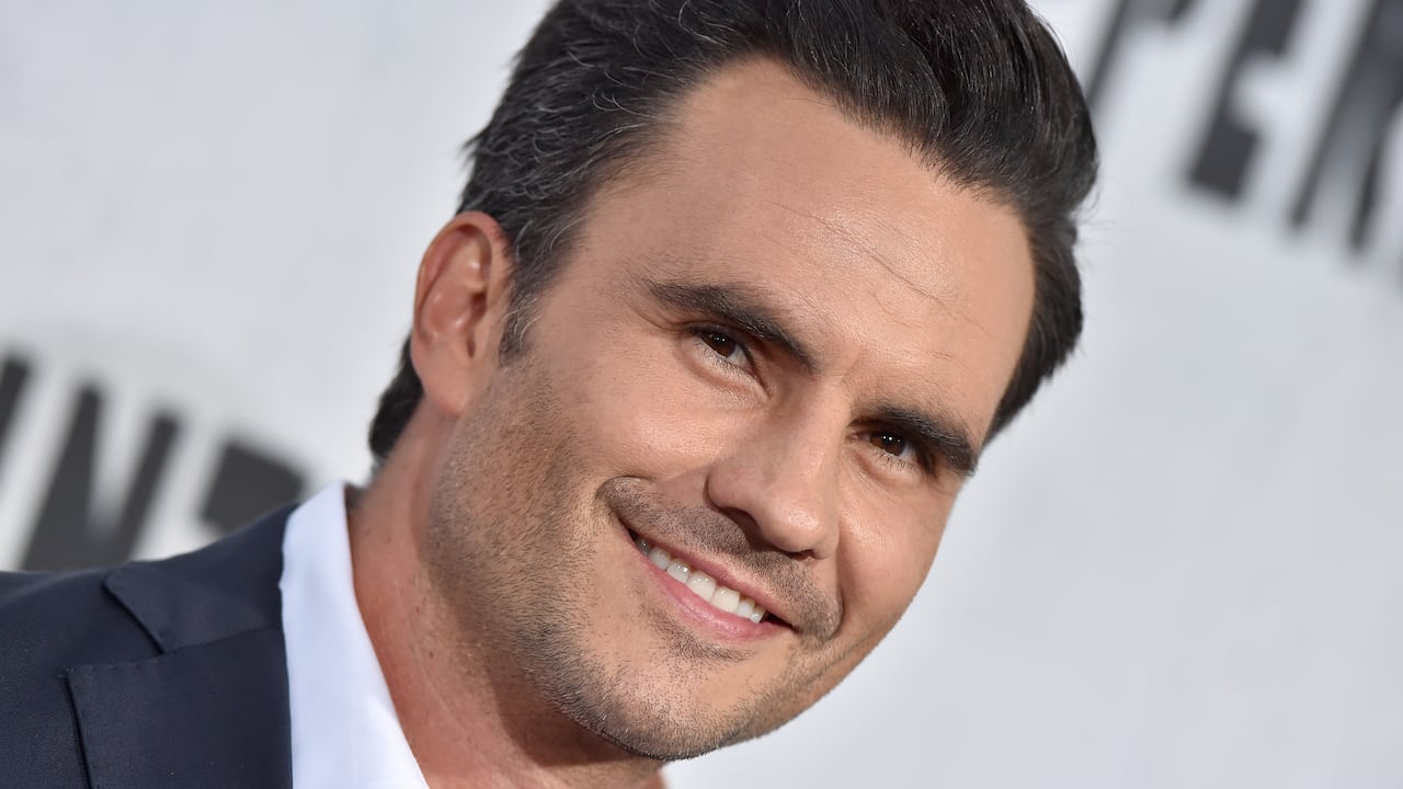 Juan Pablo Raba, reconocido actor colombiano.