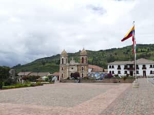 Pueblo de Boyacá