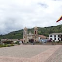 Pueblo de Boyacá
