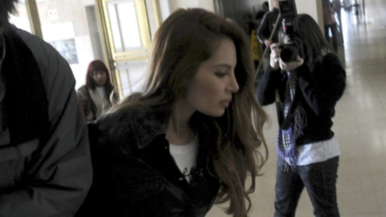 Angie Sanclemente siempre se declaró inocente.