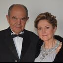 Humberto Arbeláez y Yolanda Naranjo quedaron atrapados en el municipio de Gachancipá y requerían atención médica urgente.