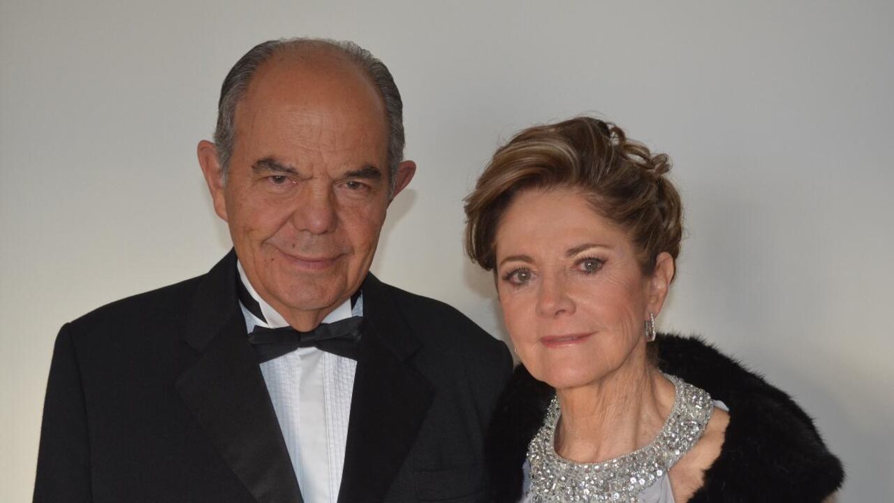 Humberto Arbeláez y Yolanda Naranjo quedaron atrapados en el municipio de Gachancipá y requerían atención médica urgente.