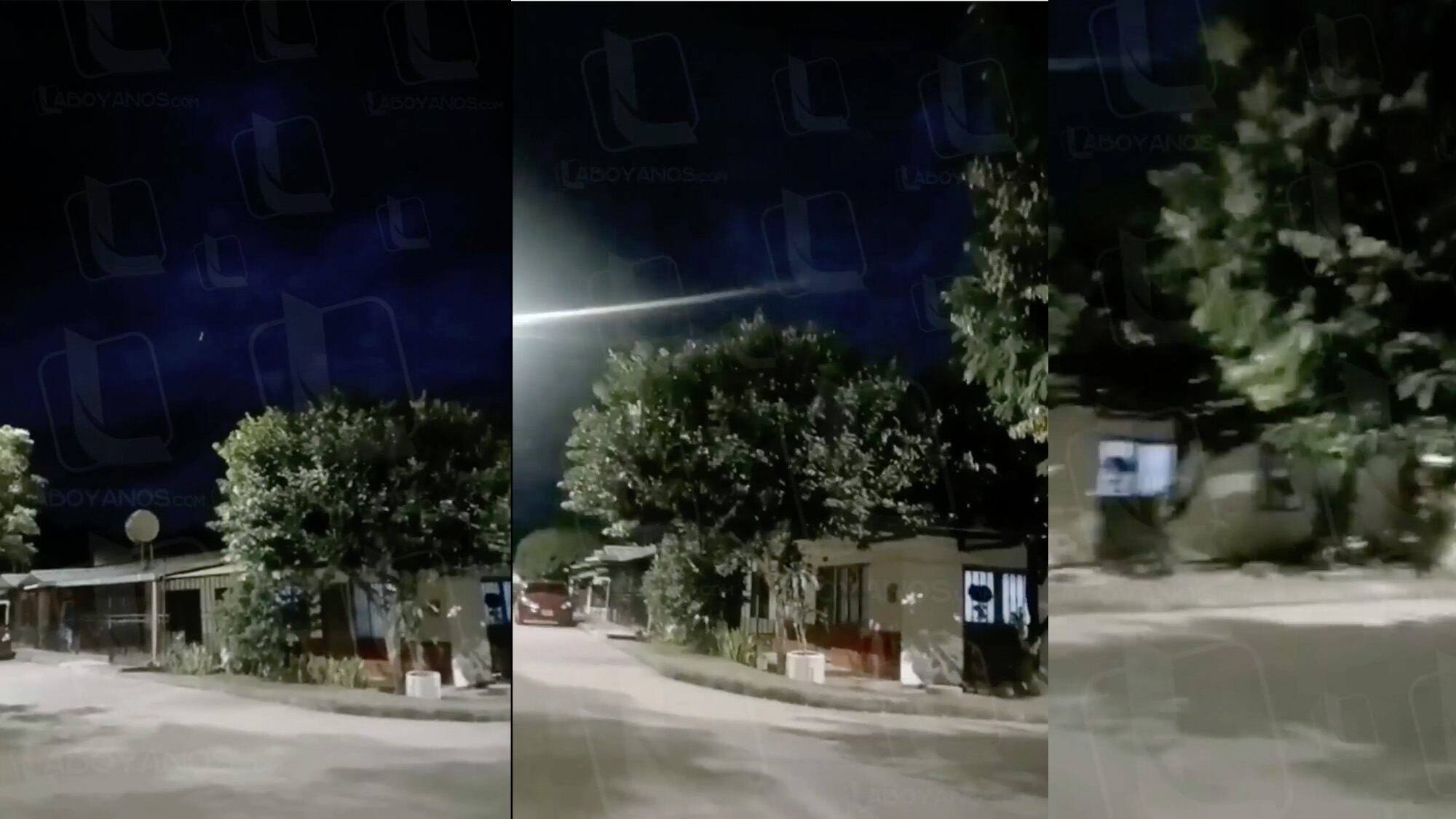 Ataque en Tesalia Huila