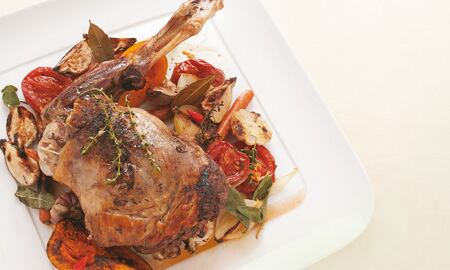 El cordero es la proteína animal más grasosa del mundo.