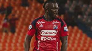 Edwuin Cetré se mandó el golazo de la jornada dominical.