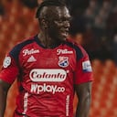 Edwuin Cetré se mandó el golazo de la jornada dominical.