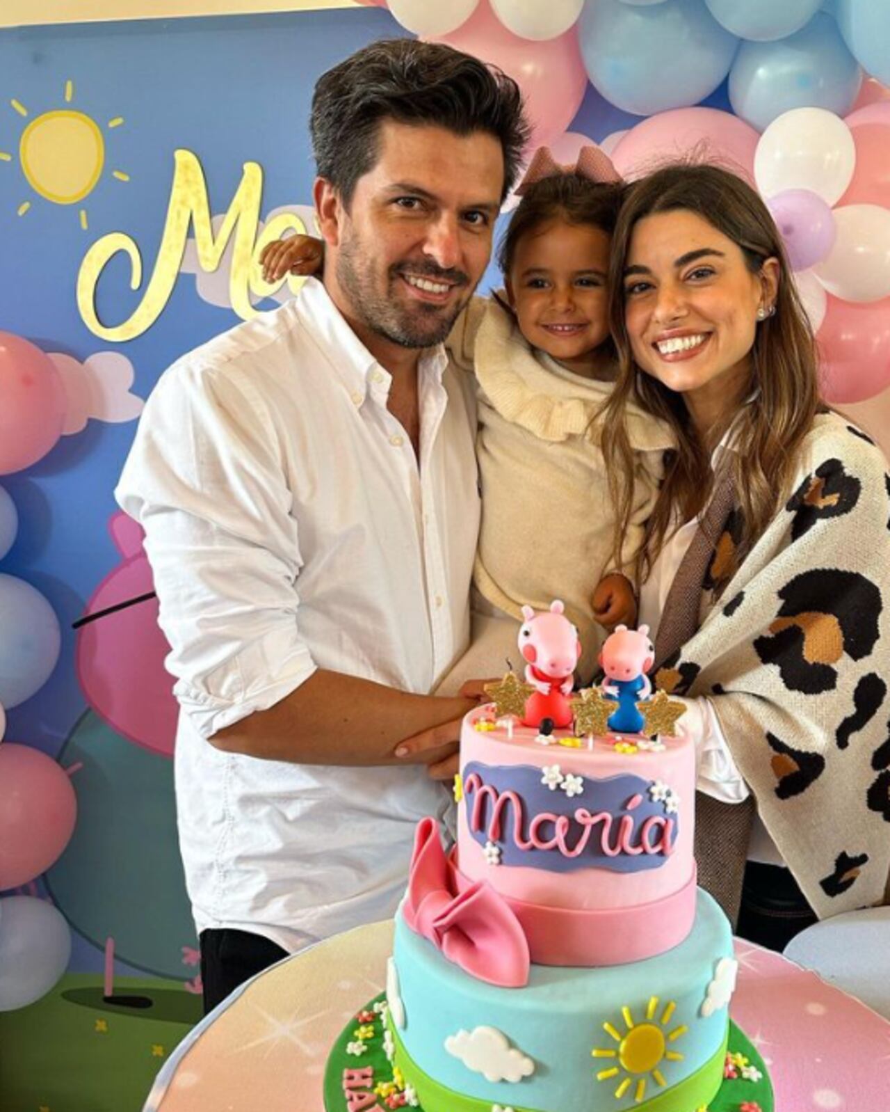 Marina Granziera está esperando a su segundo bebé., pero ella aún no ha confirmado la noticia.