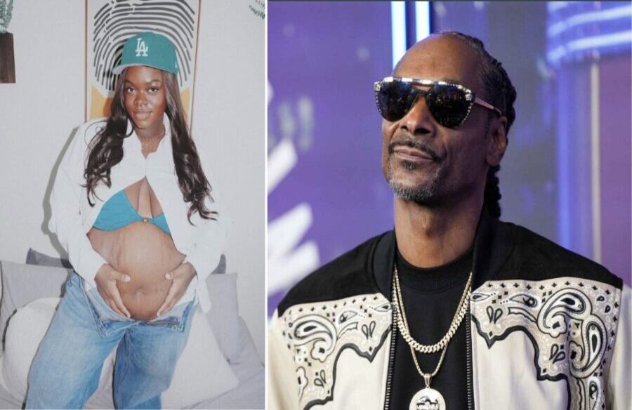 Snoop Dogg devastado tras la muerte de su pequeña nieta de 10 meses