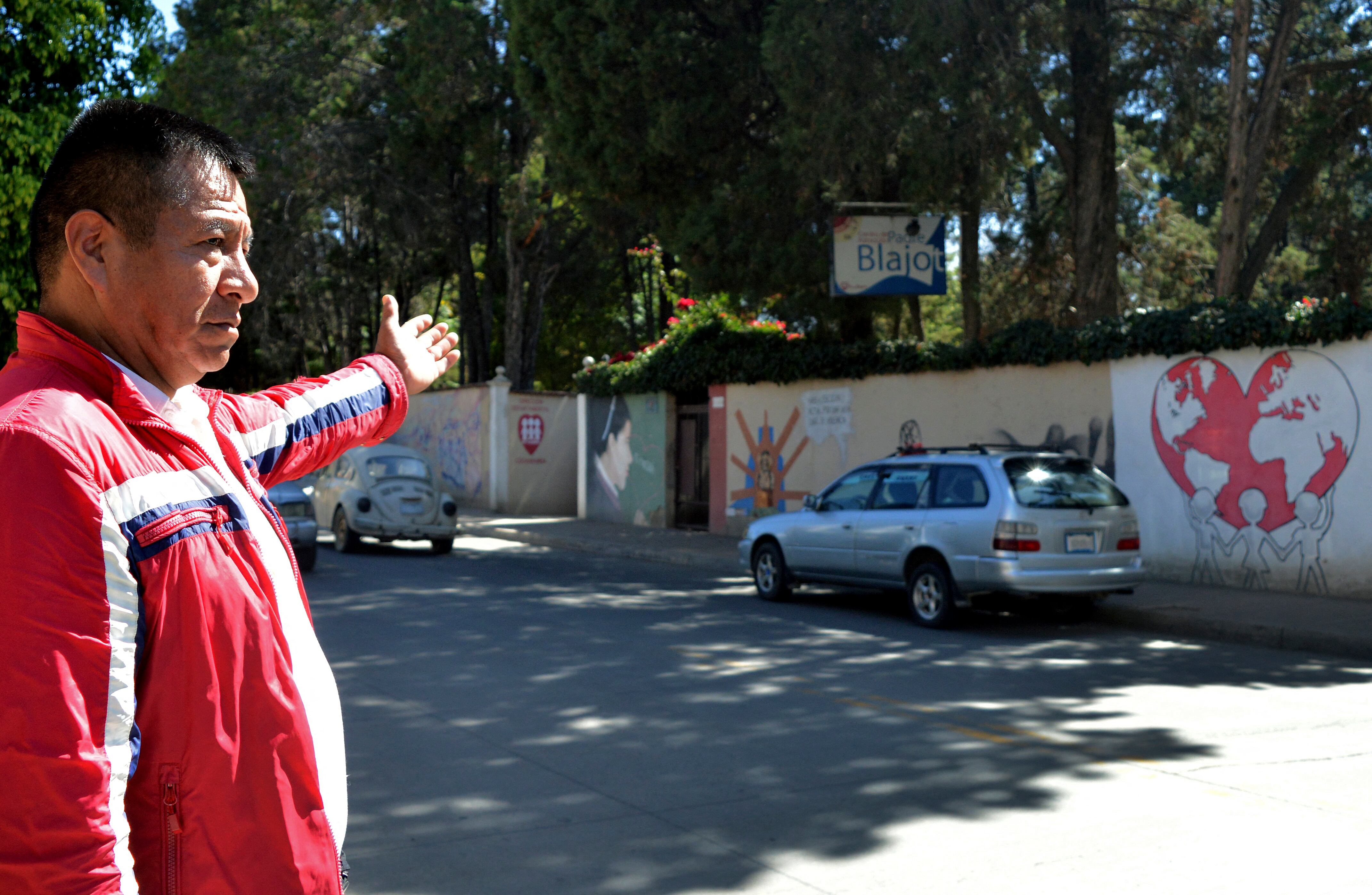 El exsacerdote Pedro Lima, fue parte clave para la denuncia contra los demás integrantes de la iglesia.