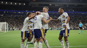 Boca clasifica a la final de la Copa Sudamericana