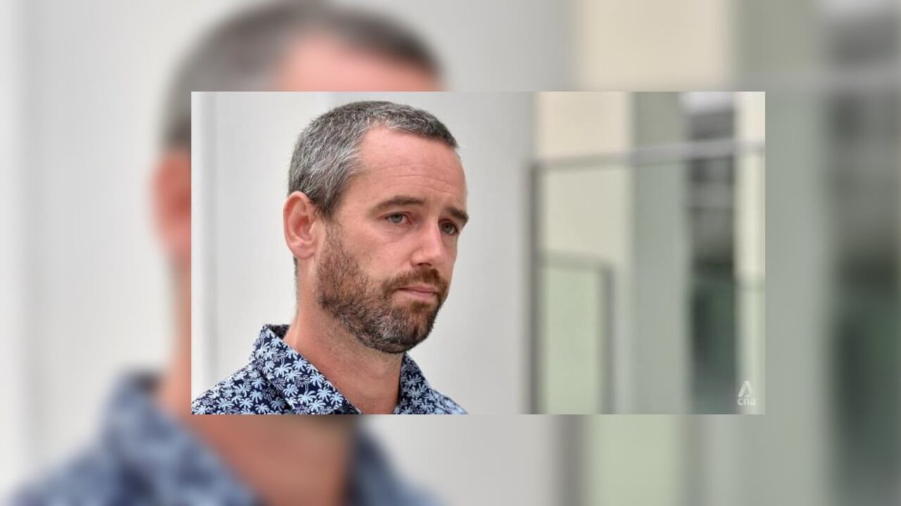 Benjamin Glynn, ciudadano británico