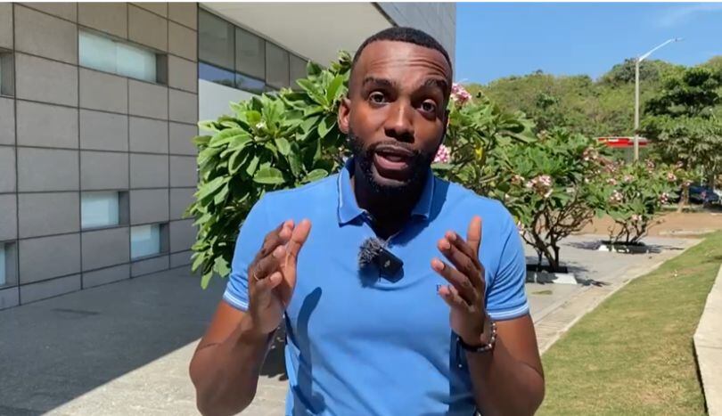 Estefanel Gutiérrez rechazó la revocatoria de Barranquilla como sede de los Panamericanos