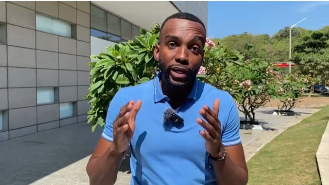 Estefanel Gutiérrez rechazó la revocatoria de Barranquilla como sede de los Panamericanos