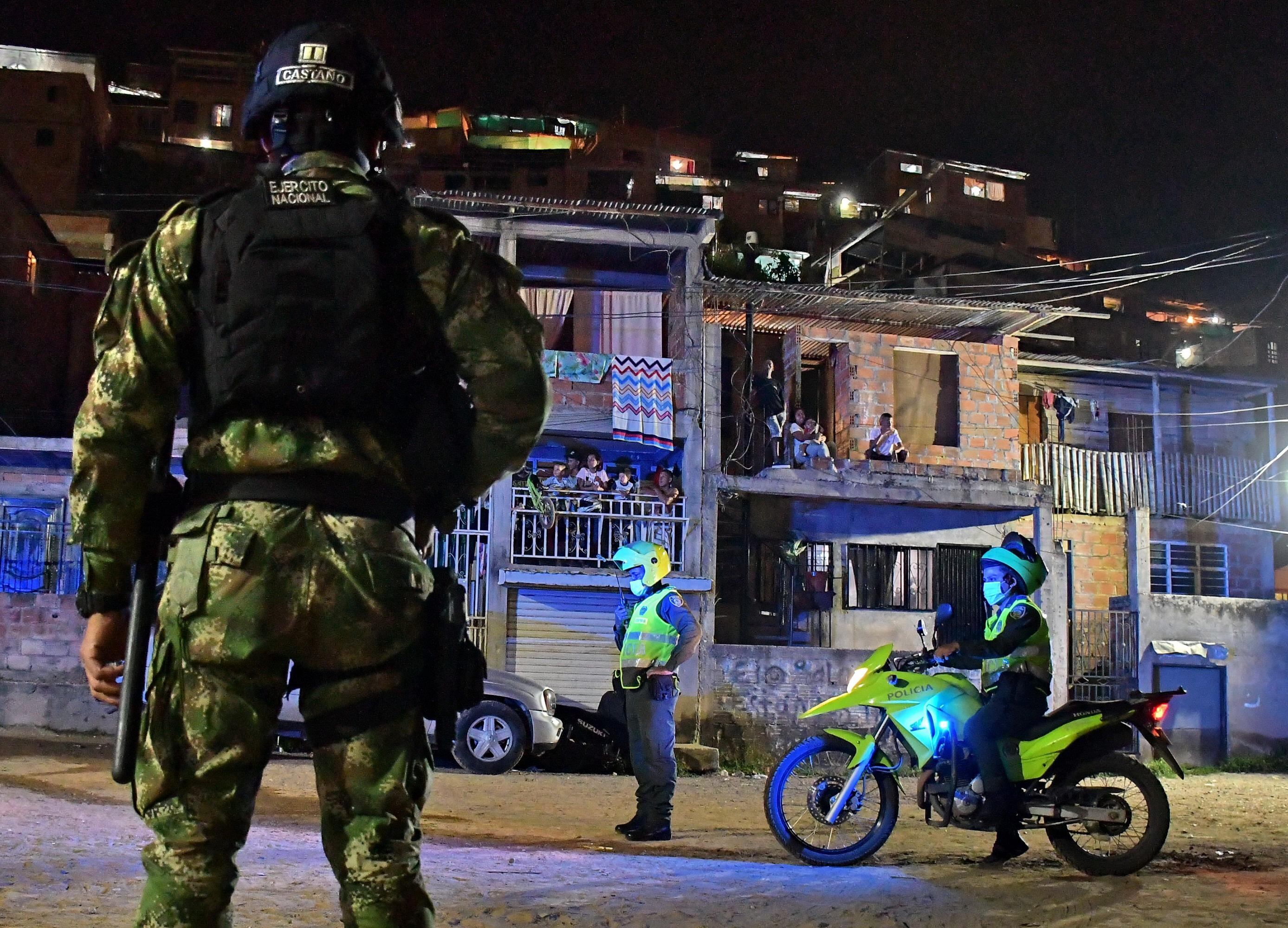 Militarizar las ciudades ha sido una de las propuestas para detener el crimen