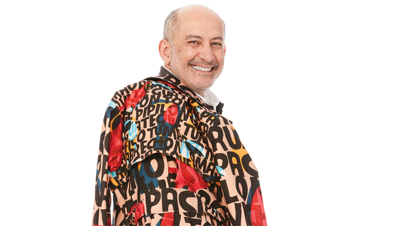 Diego Guarnizo creó su propia casa de modas en 2018.