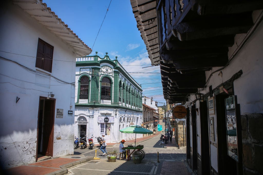 El Socorro, Santander
