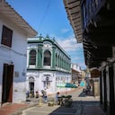 El Socorro es uno de los pueblos patrimonio de Colombia, en Santander.