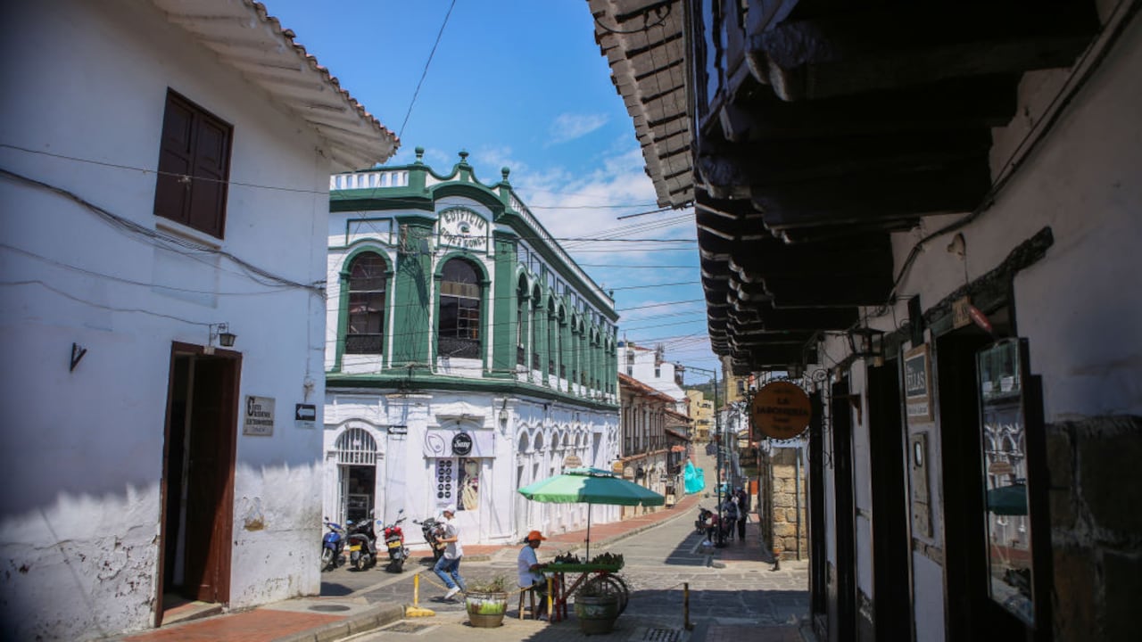 El Socorro es uno de los pueblos patrimonio de Colombia, en Santander.