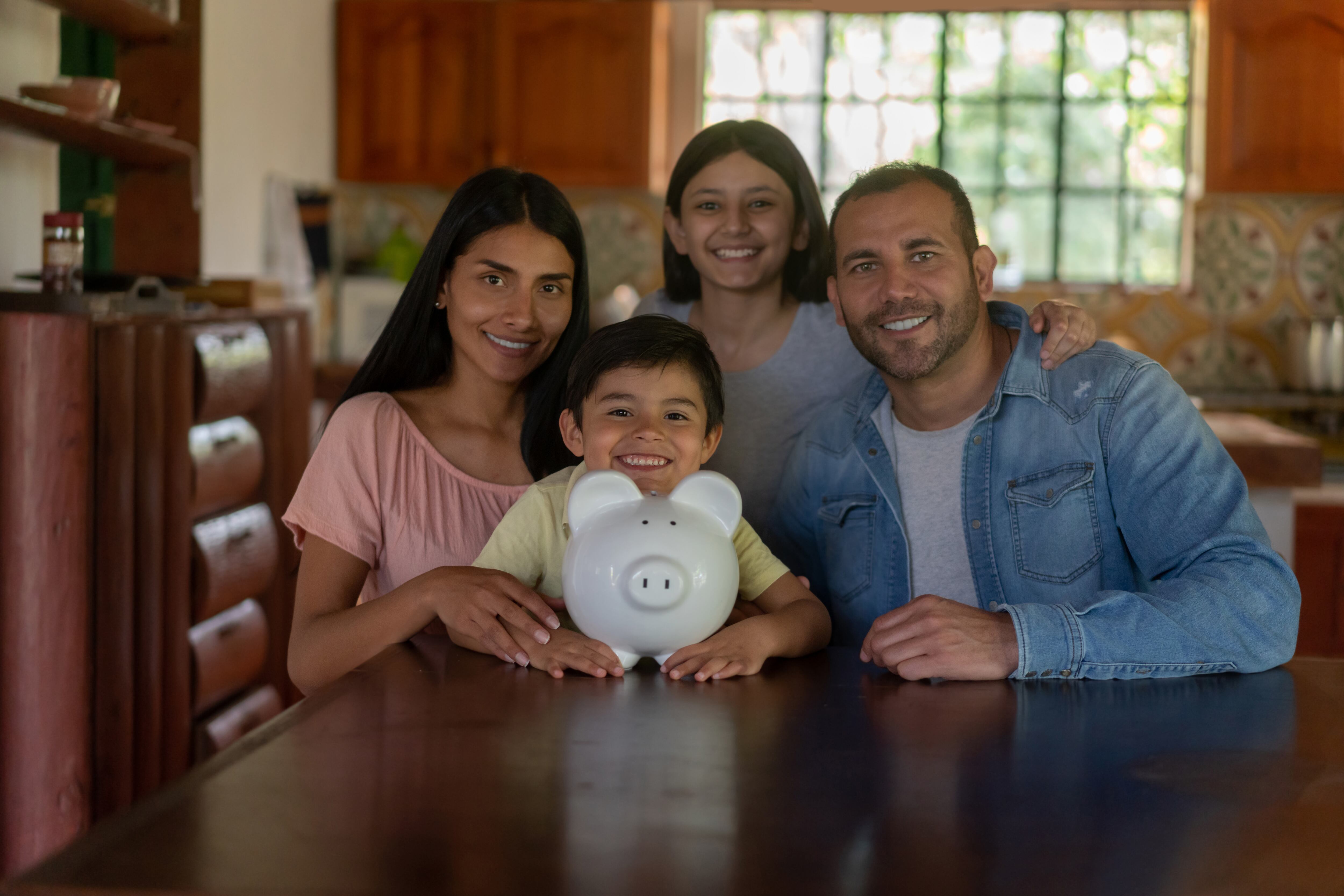 Ahorro e inversión familiar