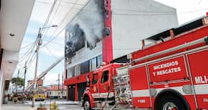 En 2022, Bomberos de Bogotá firmó un contrato para adquirir siete máquinas extintoras. Hoy no hay una fecha certera para la entrega de los vehículos.