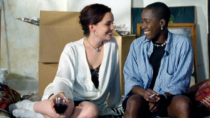 THE WATERMELON WOMAN, Cheryl Dunye, 1996