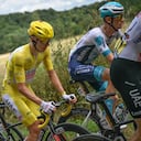 Tadej Pogacar sigue siendo líder de la clasificación general