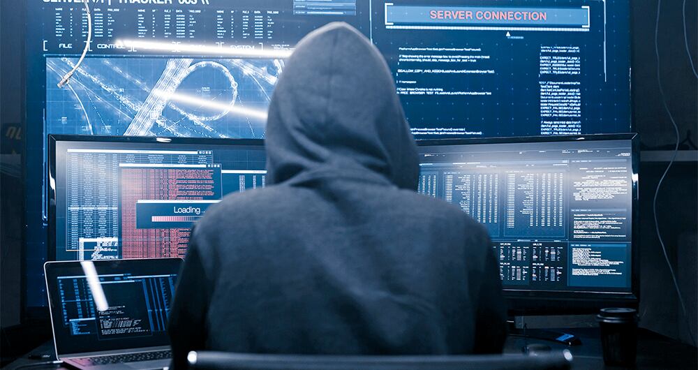 Los hackers aprovechan cualquier desventaja para cometer delitos cibernéticos.