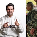 Simón Molina, representante de Creemos, radicó proyecto de ley para eliminar apartes de la norma de la paz total.