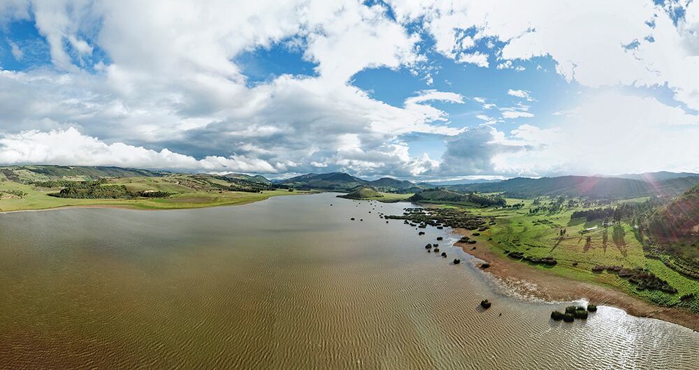  El 44 por ciento de los encuestados considera que la falta de cultura ciudadana afecta severamente al río.