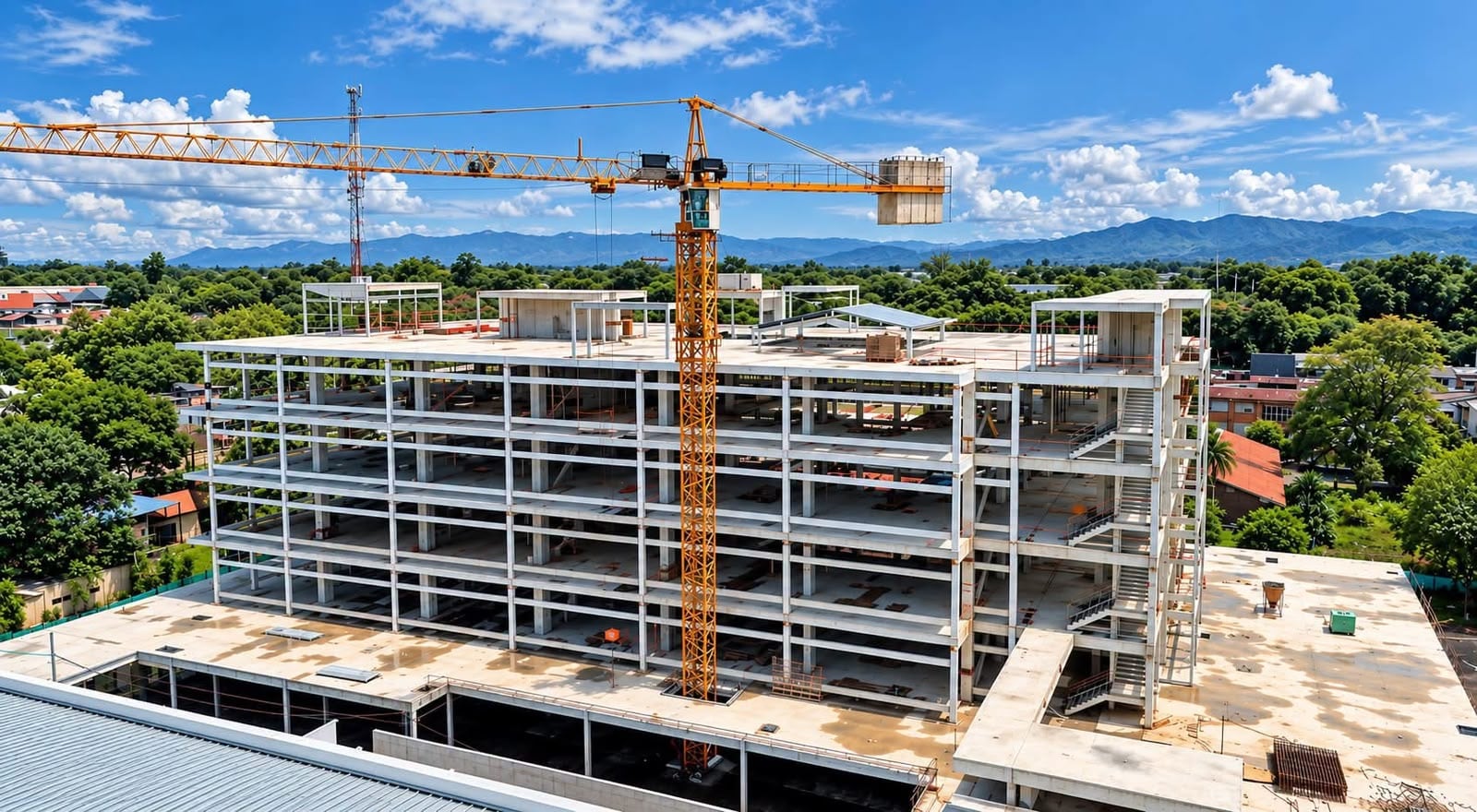 Nuevo hospital en Apartadó, Antioquia