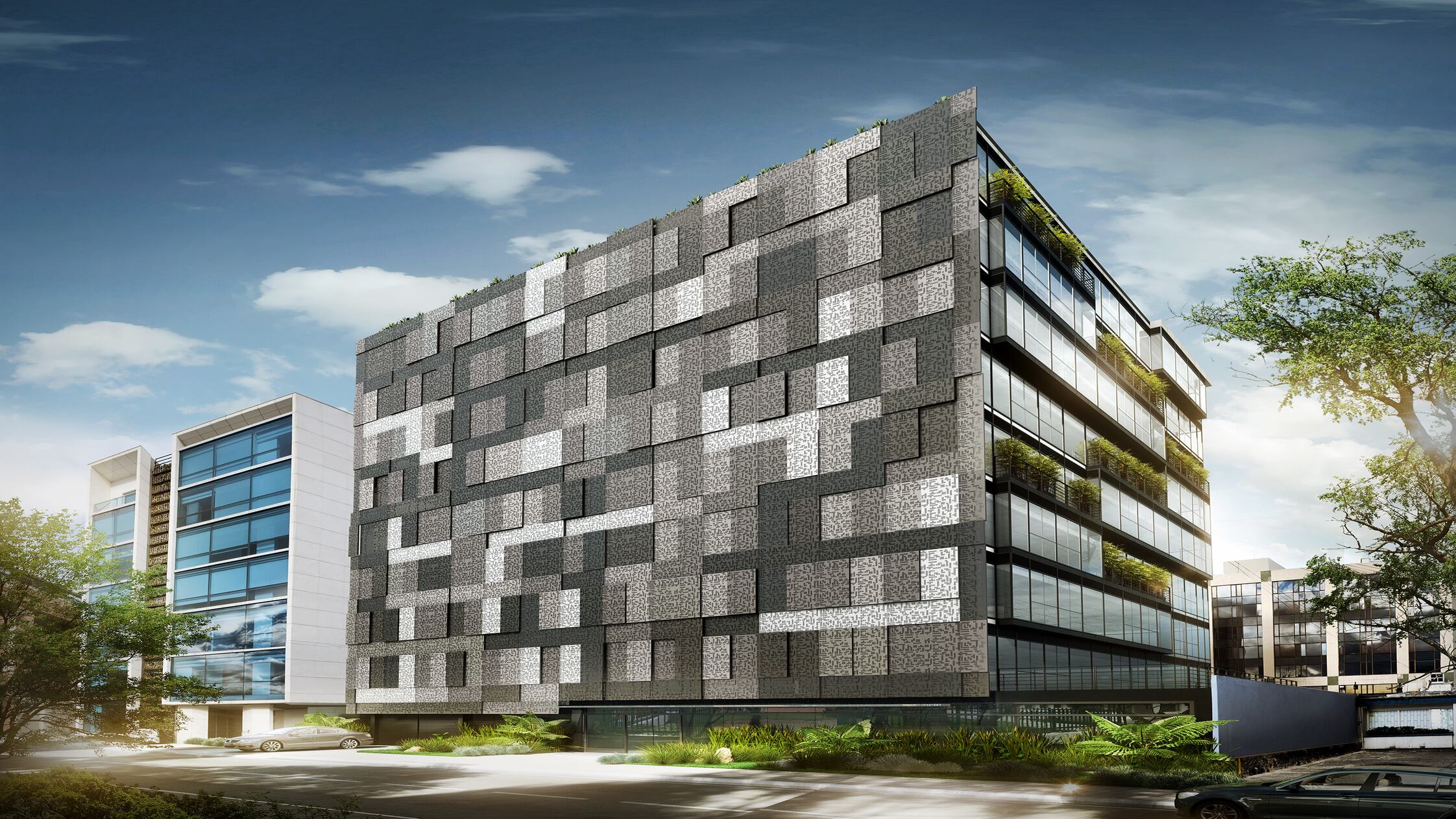 La Torre Seki. CMS + GMP ASOCIADOS SAS