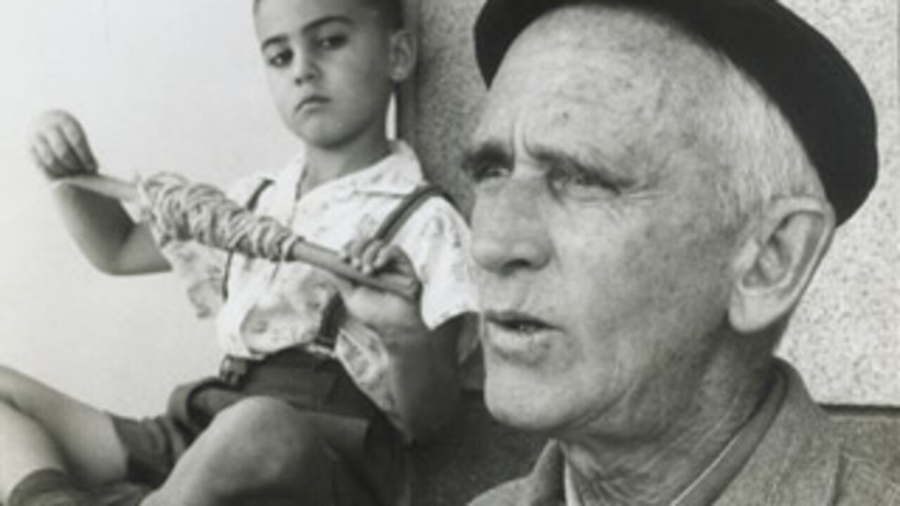 Fernando González Ochoa, filósofo y escritor colombiano.