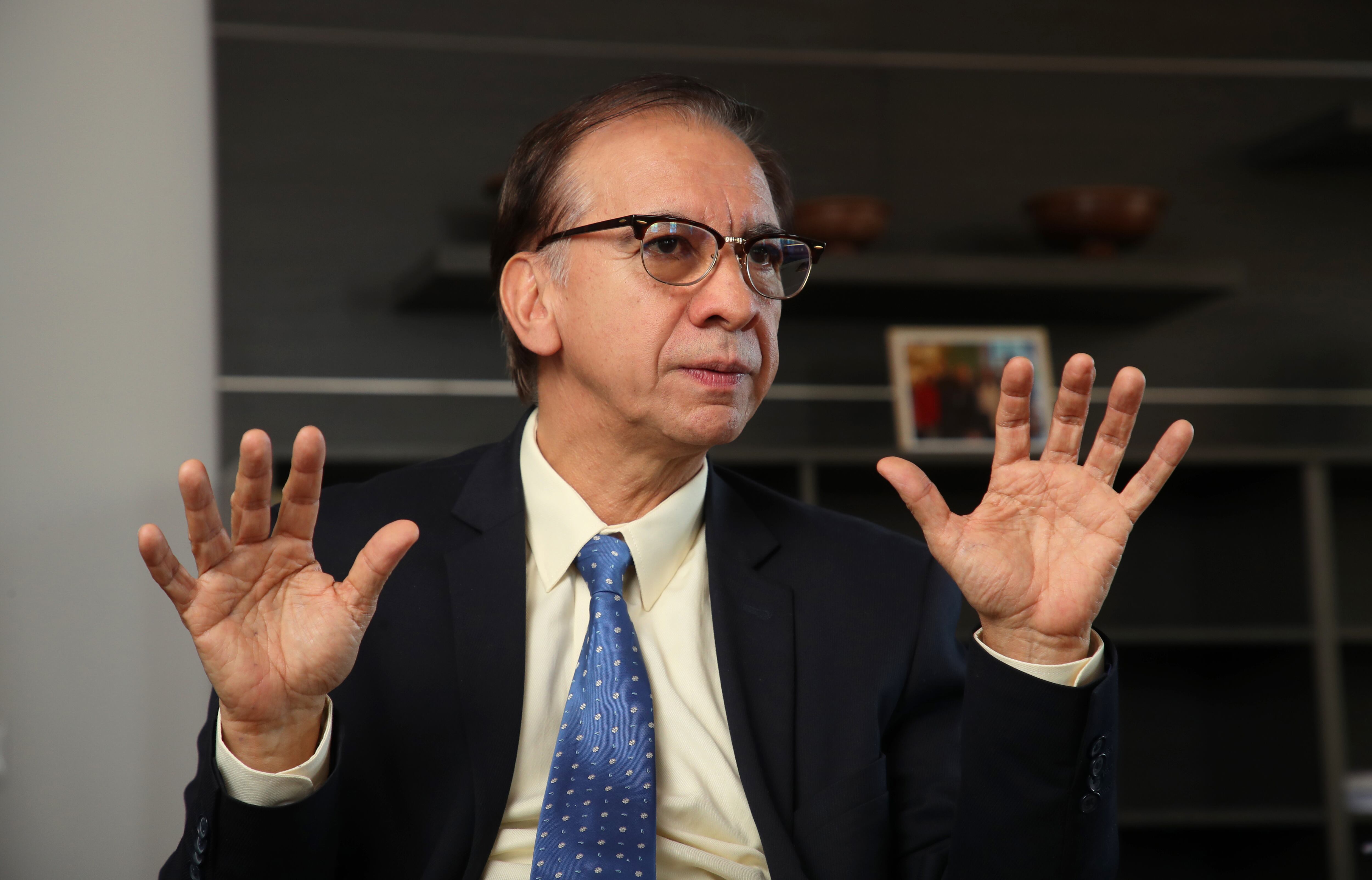 Jairo Orlando Villabona Robayo