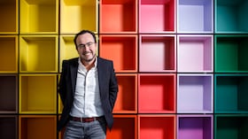 Xavier Serrano, CEO de TBWA.