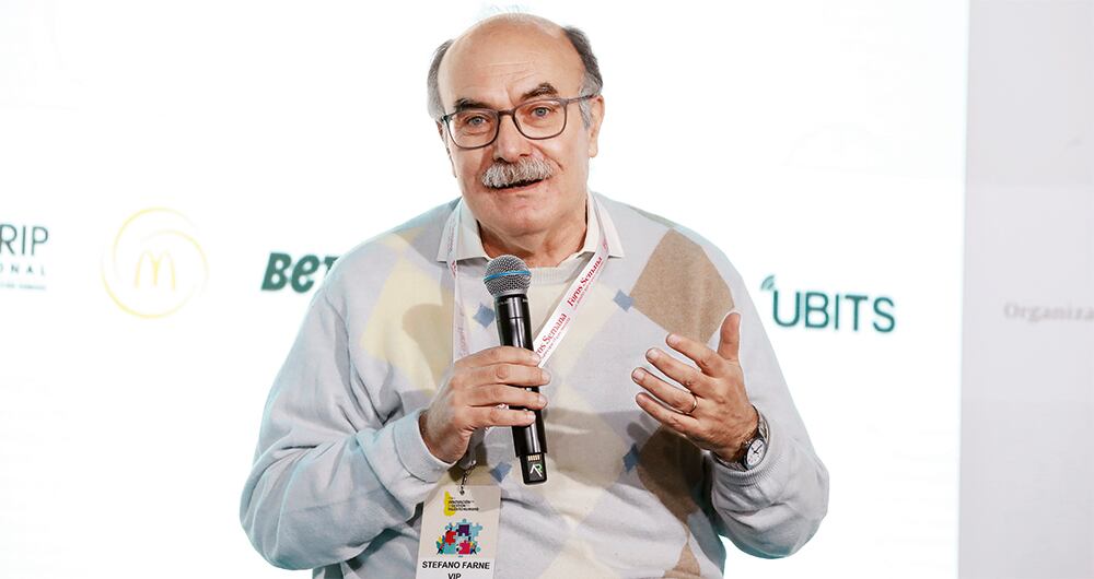 stefano farné Dir. del Observatorio Laboral del Externado