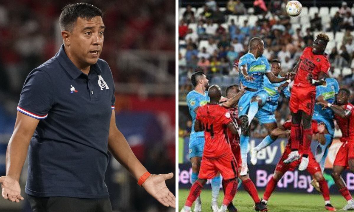 América no pudo con Jaguares.