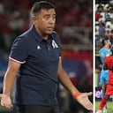 América no pudo con Jaguares.