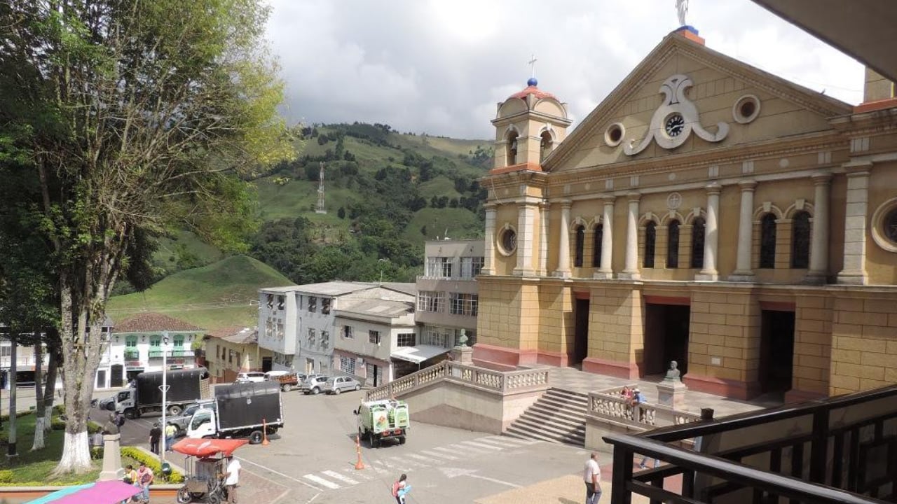 Pácora es un destino imperdible si se está de viaje por Caldas.