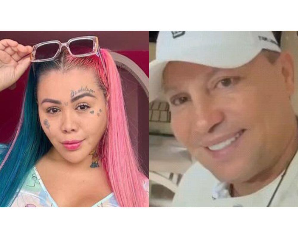 Yina Calderón habla de su supuesto romance con el cantante Giovanny Ayala