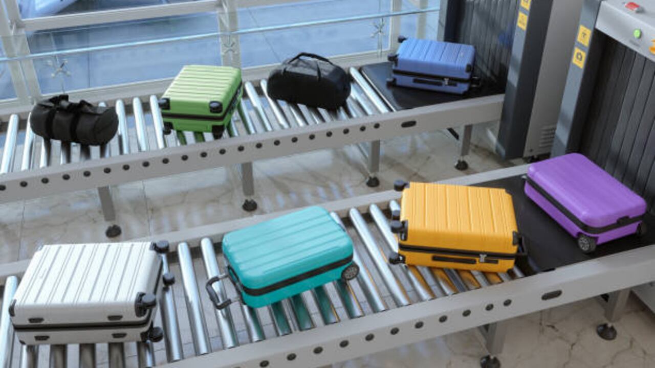 Hay artículos que necesitan el visto bueno de la aerolínea para poder ser transportados en el avión.