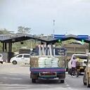 Los bloqueos incomunicaron al departamento, pues fueron montados justo en los peajes.