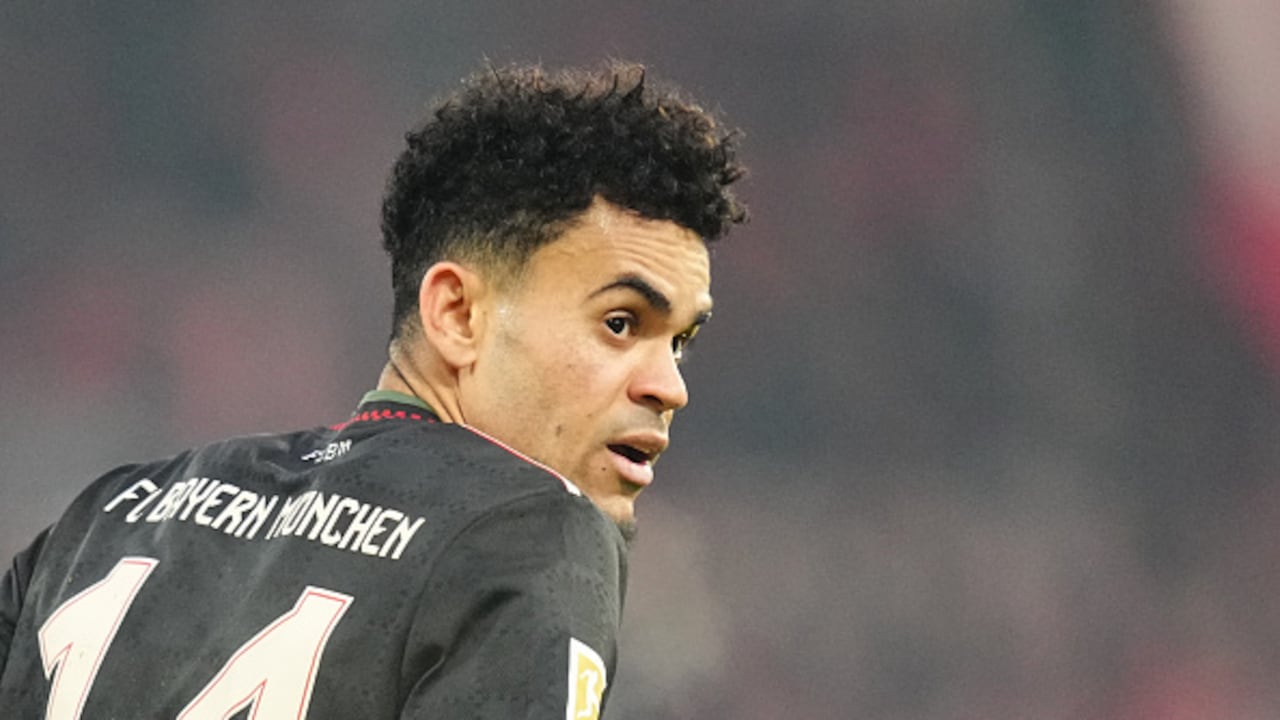 Luis Díaz tendría un reemplazo si Bayern Múnich logra encontrarlo en el mercado.