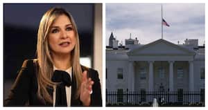 Vicky Dávila, y la Casa Blanca