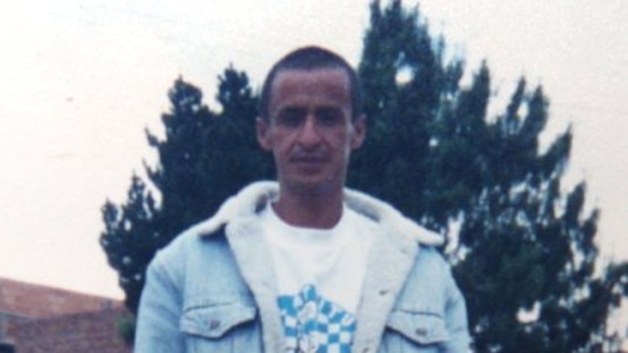 Jaime Castillo Peña tenía 42 años y era adicto a las drogas. Hace dos meses apareció en Medicina Legal de Ocaña en una lista de guerrilleros muertos en combate por el Ejército. (Foto: Archivo familiar)